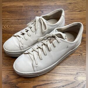 Naked Feet Helixx Bone Sneakers